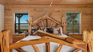 5 sovrum, skrivbord, strykjärn/strykbräda och wi-fi