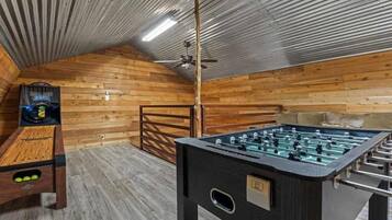 Sala de juegos