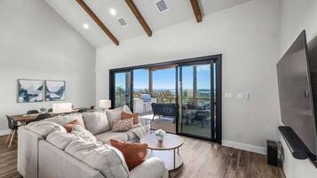 Fernseher, Arbeitsbereiche