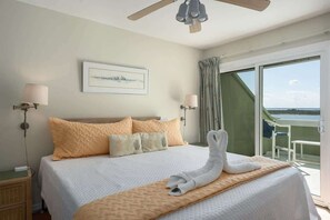 2 bedrooms, iron/ironing board, WiFi, bed sheets - Waterfront | Shared Pool | Games + Winter Deals! (Corpus Christi)