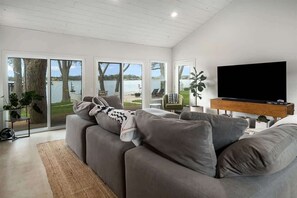 Fernseher, Arbeitsbereiche