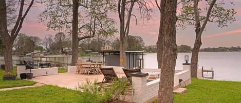 Servei de restauració a l'aire lliure