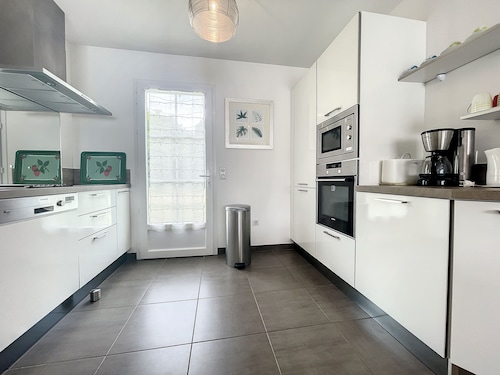 Maison de Flora à 8mn des Plages