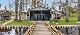 Screened Patio, King Beds, Fresh & Clean, Games