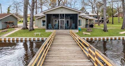 Screened Patio, King Beds, Fresh & Clean, Games