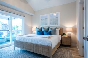 3 habitaciones, tabla de planchar con plancha y cuna de viaje