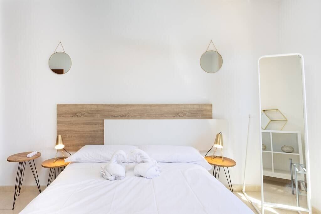 3 soveværelser, strygejern/strygebræt, Wi-Fi, sengetøj