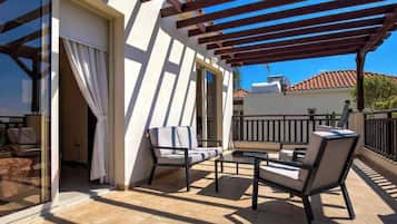 Villa | Terrasse/gårdhave