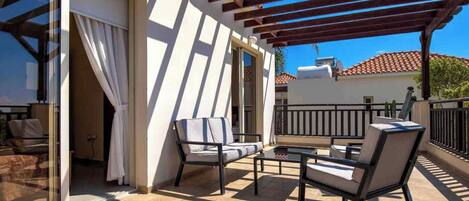 Villa | Terraza o patio