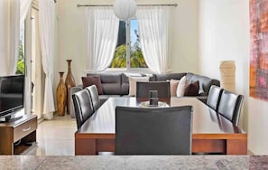 Villa | Speisen