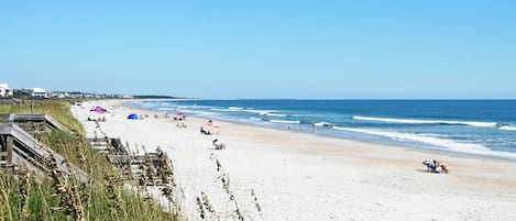 Playa en los alrededores