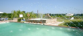 Holiday apartment Castiglione del Lago for 1 - 6 persons with 2 bedrooms - Row house