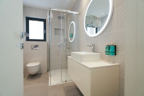 Bathroom - Adria Concept Suites (Zadar)