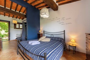 5 sovrum, strykjärn/strykbräda, wi-fi och sängkläder