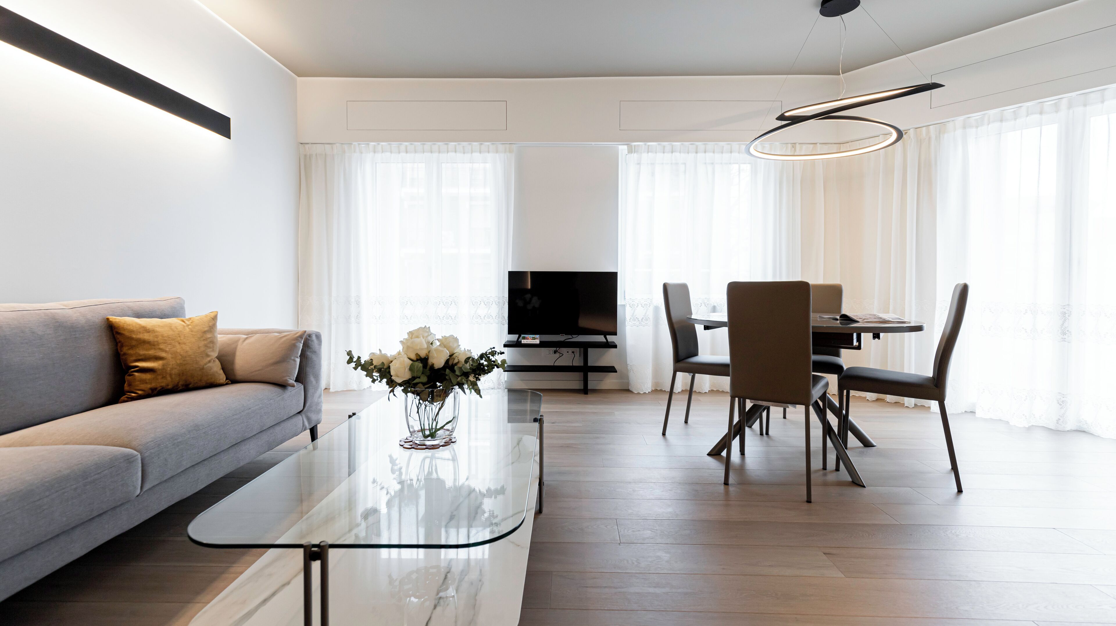 Apartment (2 Bedrooms) | Fassade der Unterkunft