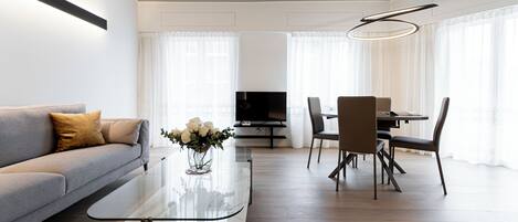 Apartment (2 Bedrooms) | Fassade der Unterkunft