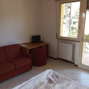 Living area - IL RAMPICANTE MONTICELLI TERME (Montechiarugolo)