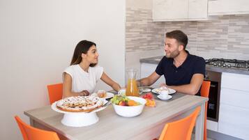 Familienapartment | Eigene KĂŒche