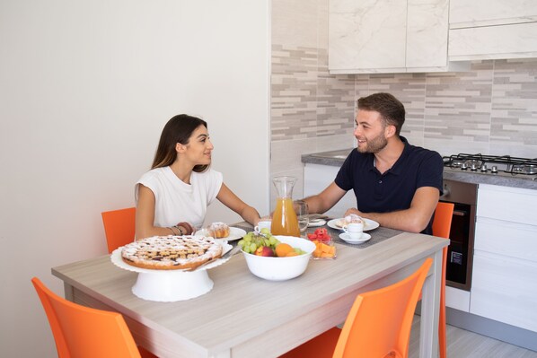 Family Apartment | Private kitchen