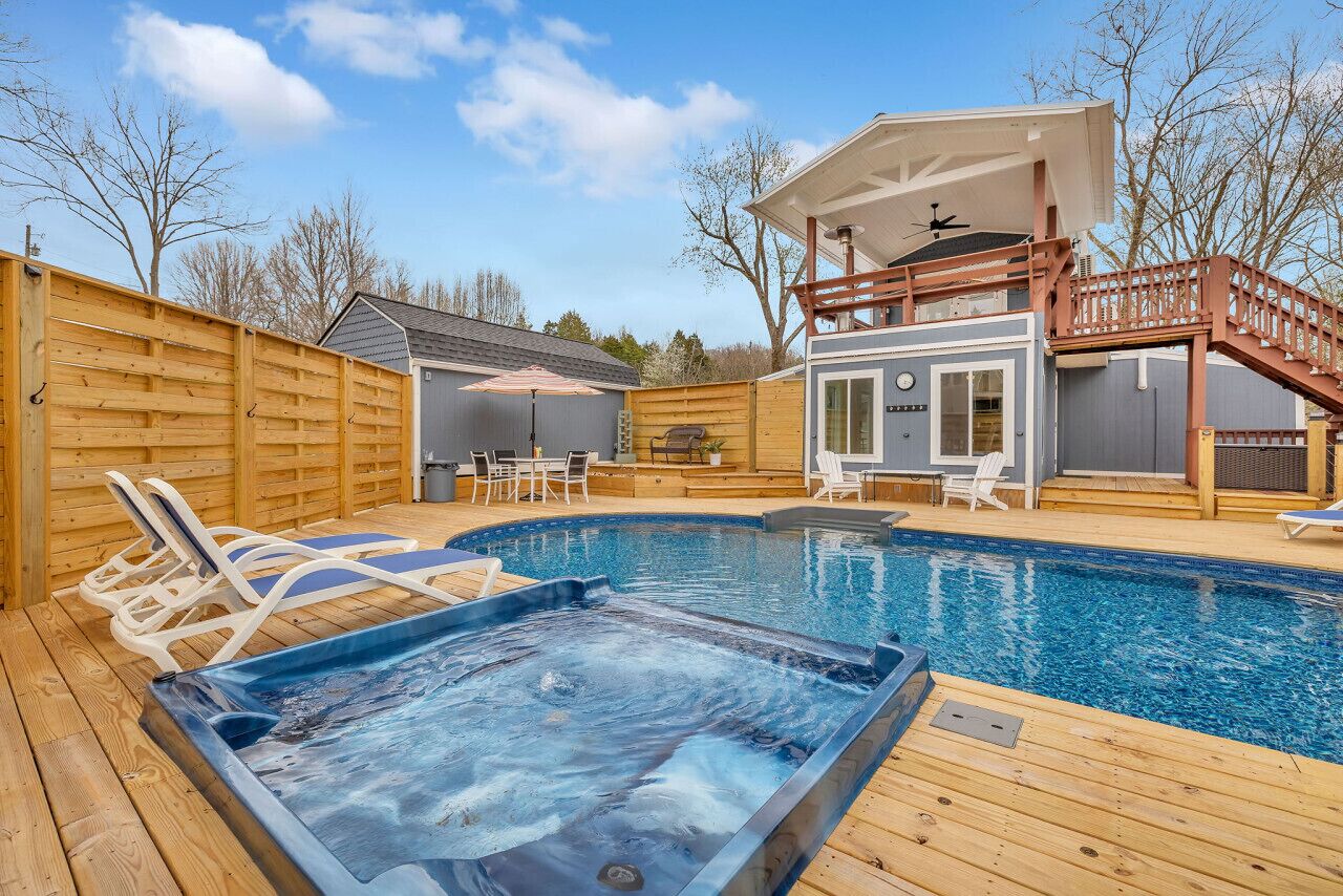 Piscine