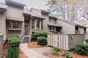 Exterior - 2454 Inland Harbour, Sea Pines, Near Harbor town (Hilton Head Island)