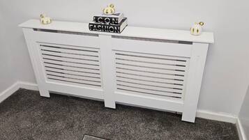 House | Bahagian dalam