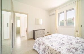 2 soverom, wi-fi (inkludert) og sengetøy