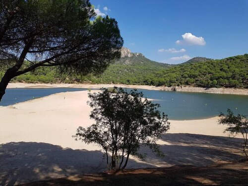 Lake House Costa de Madrid