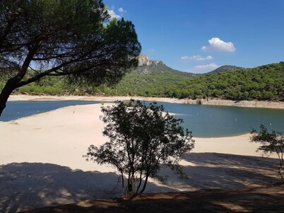 Lake House Costa de Madrid