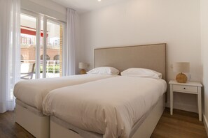 2 soveværelser, strygejern/strygebræt, gratis Wi-Fi, sengetøj