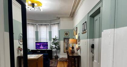 Timeless Comfort, Downtown Halifax Living