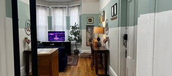 Timeless Comfort, Downtown Halifax Living