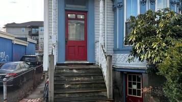 Detalle del exterior