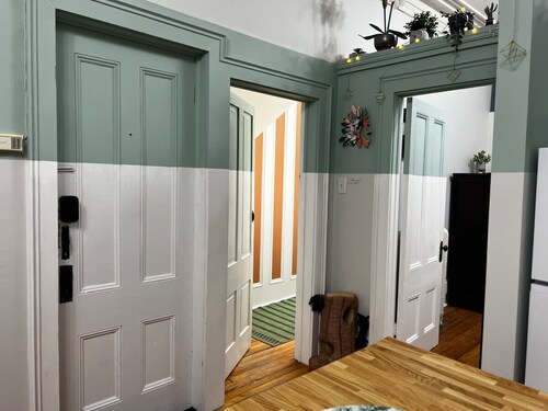 Timeless Comfort, Downtown Halifax Living