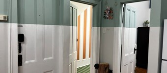 Timeless Comfort, Downtown Halifax Living