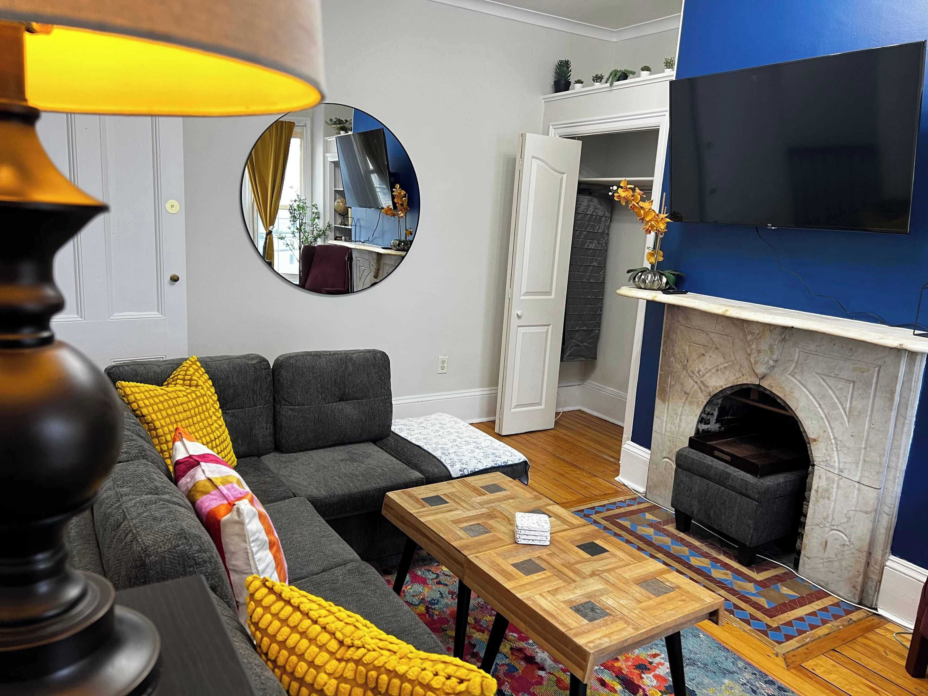 Fernseher, Arbeitsbereiche