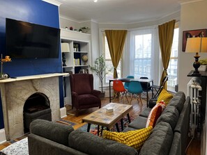 Fernseher, Arbeitsbereiche