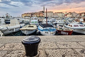 Marina - Charming Apartment Bako A1 with patio (Rovinj)