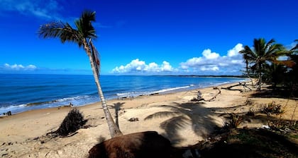 Lovely 1-bed Chalet in Mutari/santa Cruz Cabralia