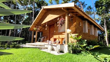 Chalet | Property grounds