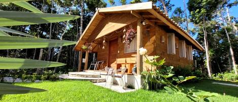 Chalet | Property grounds