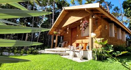 Lovely 1-bed Chalet in Mutari/santa Cruz Cabralia