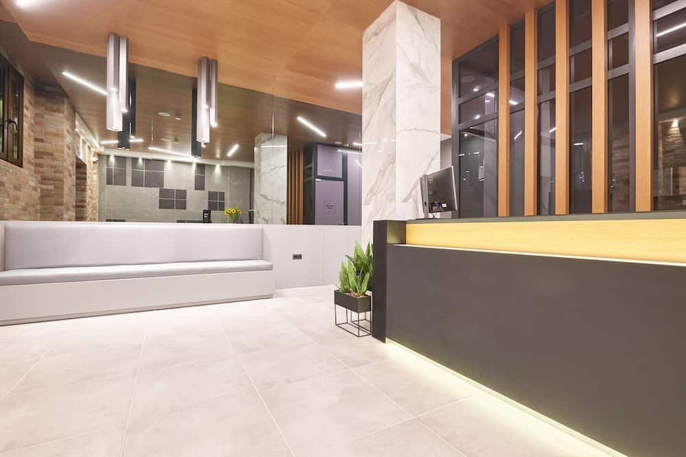 THE MAVILI URBAN STAY