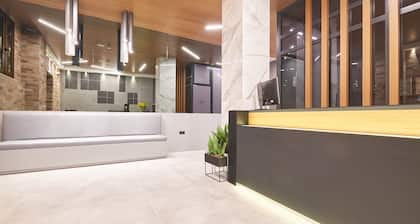 THE MAVILI URBAN STAY
