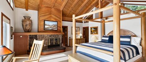 4 Schlafzimmer, Schreibtisch, kostenloses WLAN, Bettwäsche