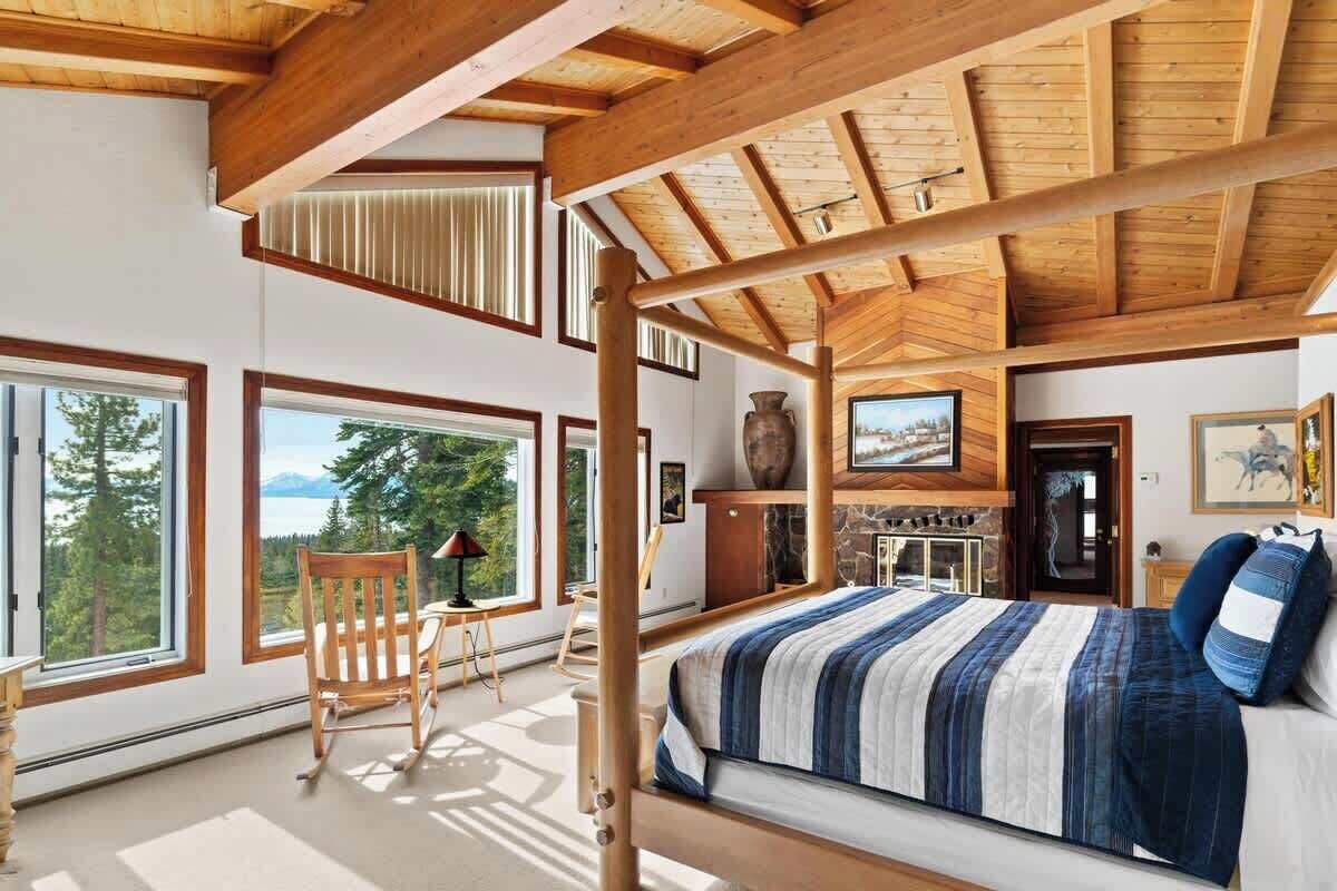 4 Schlafzimmer, Schreibtisch, kostenloses WLAN, Bettwäsche