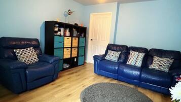 House | Living area | TV