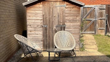 House | Terrace/patio