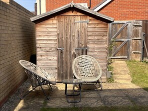 Hus | Terrasse/gårdhave