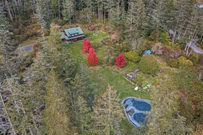 Exterior - Newly Listed! Cabin-style home. (TFH) (Friday Harbor)